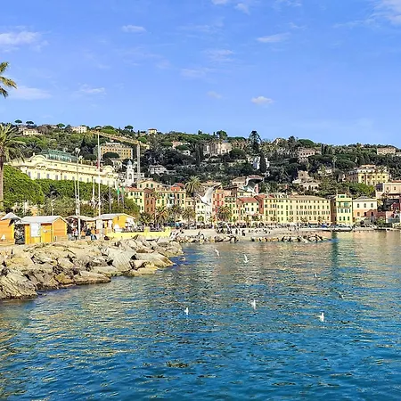 La Nicolina By Interhome Apartman Santa Margherita Ligure